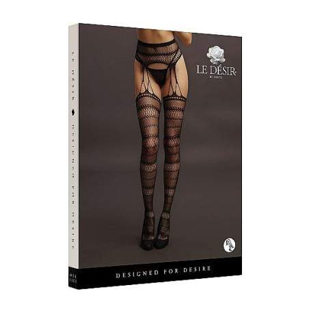 Колготки (имитация чулок) Suspender Striped Pantyhose(h)