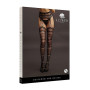 Колготки (имитация чулок) Suspender Striped Pantyhose(h)