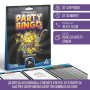 Командная игра «Party Bingo. Алкомарафон»(h)