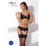 Комплект PAULINE SET black S/M - Passion(h)