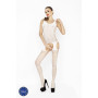 Кэтсьюит Passion, белый, S-XXL / BS029 white(h)