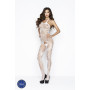 Кэтсьюит Passion, белый, S-XXL / BS037 white(h)