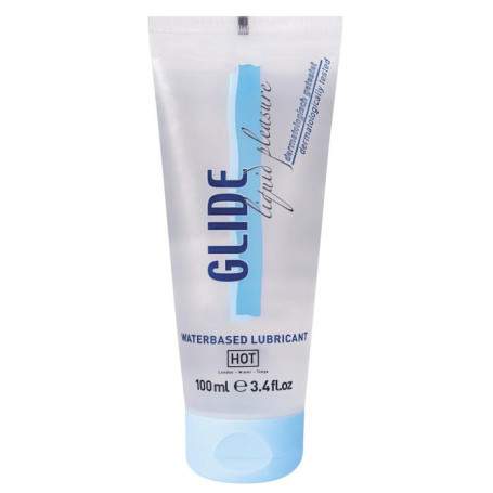 Лубрикант на водной основе Glide, 100мл(h)