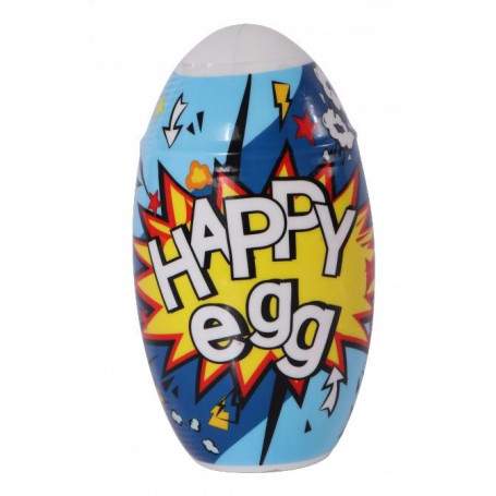 Мастурбатор Happy Eggs в ассортименте(h)