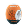 Мини-мастурбатор Egg Single (Crunchy)(h)