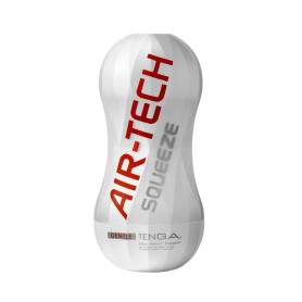 Многоразовый стимулятор TENGA Air-Tech Sgueeze Gentle(h)