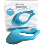 Многофункциональный стимулятор для пар Satisfyer Partner Multifun 1, голубой(h)
