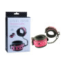 Оковы ANKLES CUFFS, розовые(h)