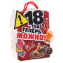 ПАКЕТ ОТКРЫТКА "ВСЕ МОЖНО"(h)