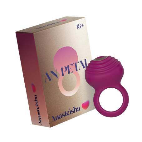 Перезаряжаемое эррекционное кольцо AN Petal(h)