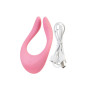 Перезаряжаемый вибромассажер Satisfyer Endless Joy, розовый(h)