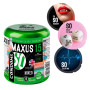 Презервативы набор MAXUS Mixed №15 в кейсе(h)
