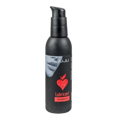 Съедобный лубрикант JUJU Клубничка 150ml(h)