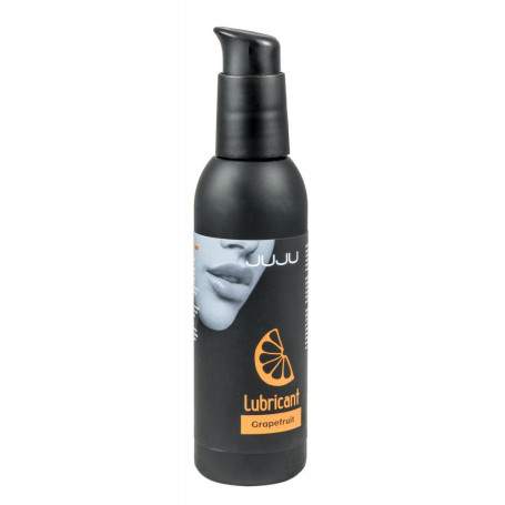 Съедобный лубрикант JUJU со вкусом грейпфрута 150ml(h)