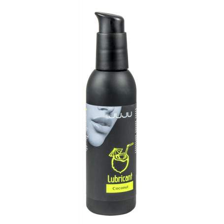 Съедобный лубрикант JUJU со вкусом кокоса 150ml(h)