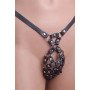 Трусики SITABELLA мужские, чёрные(h)