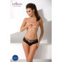 Трусики женские ANTONINA THONG black S/M - Passion(h)