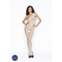 КОСТЮМ-СЕТКА PASSION EROTIC LINE, БЕЛЫЙ, S-XXL, BS036 (h)