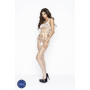 КОСТЮМ-СЕТКА PASSION EROTIC LINE, БЕЛЫЙ, S-XXL, BS032 (h)