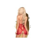 Пеньюар (мини-платье) Penthouse "Libido boost" red (M/L) в комплекте с трусиками арт. 4004471(h)