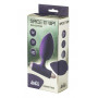 Анальная пробка с вибрацией Spice it up New Edition Perfection Ultraviolet(h)