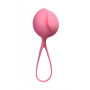 Вагинальный шарик Satisfyer Balls розовый 82гр(h)