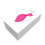 Вакуумный стимулятор клитора Lip Love, USB(h)
