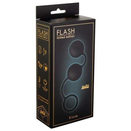 Анальные шарики Flash Blaze(h)