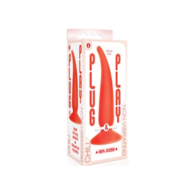 Анальный стимулятор ICON BRANDS IC2513 Silicone 125*26