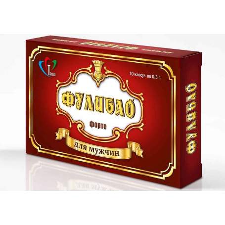 Стимулятор для потенции Фулибао 10 шт.