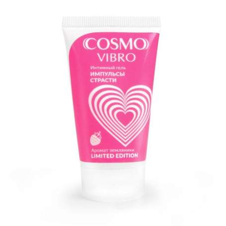 Интимный гель COSMO VIBRO AROMA для женщин 25 г арт. LB-23176