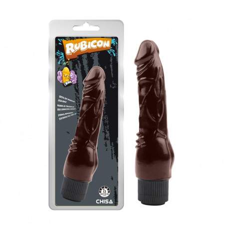 ВИБРАТОР VIBRATING NAUGHTY COCK BROWN CN-711886734