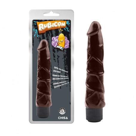 ВИБРАТОР IGNITE VIBRATING COCK BROWN CN-711845314