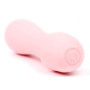 Вибратор клиторальный LILO, ABS пластик, Soft силикон, розовый