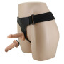 ФАЛЛОИМИТАТОР НА ТРУСИКАХ JESSICA L 100 мм D 30 мм арт. BW-022034