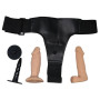 ФАЛЛОИМИТАТОР НА ТРУСИКАХ JESSICA L 100 мм D 30 мм арт. BW-022034