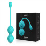 Виброяйцо Winyi WY0525 - GR Silicone аккумулятор 190*33