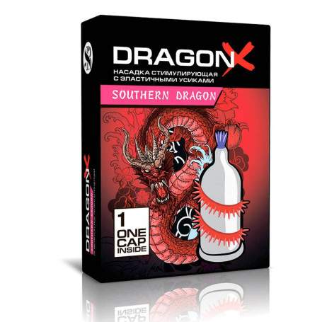Насадка стимулирующая Dragon SOUTHERN