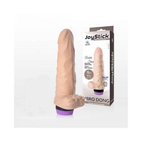 Вибромассажер JoyStick, L-16, d-4.2