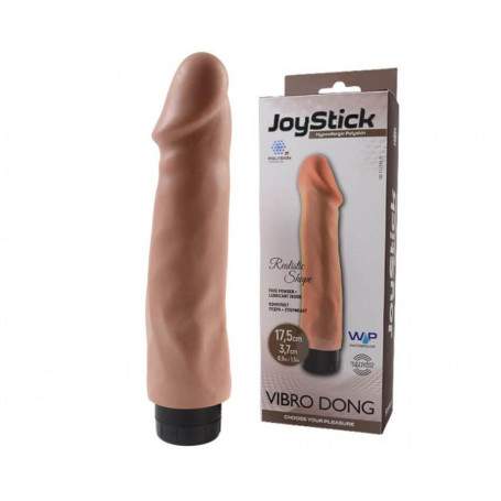 Вибромассажер JoyStick, L-17.5, d-3.7