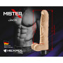Вибромассажер MISTER X, L-19,d-3.5