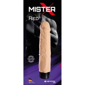 Вибромассажер MISTER X, L-19, d-4,5