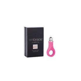 Вибро-насадка EMBRACE COUPLES RING розовая, SE-4615-05