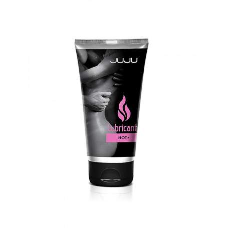 Возбуждающий лубрикант JUJU HOT+ 50ml 7081JU