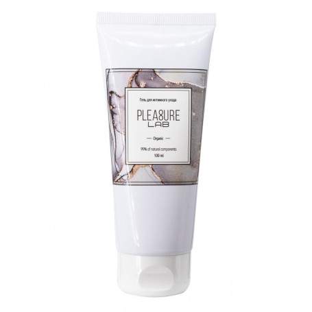 Лубрицирующий гель для интимного ухода Pleasure Lab Organic 100 мл 1180-01Lab
