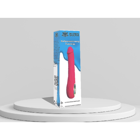Вибромассажёр FlexVibe