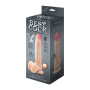 Фаллоимитатор неоскин F&F BEST COCK 8" на присоске, L 190 мм D 44 мм арт. 591504