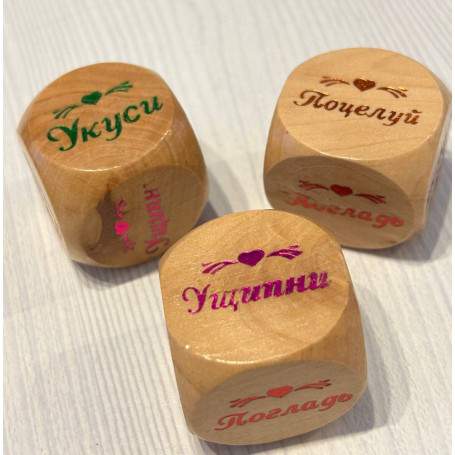 Игральный кубик