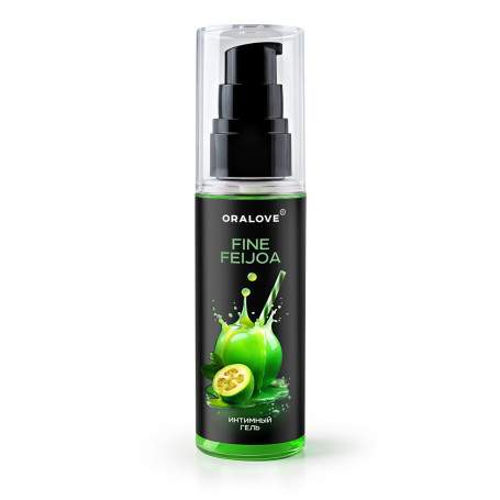 Интимный гель Фейхоа 60 г арт. LB-38004