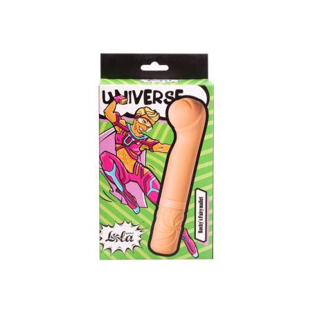 Перезаряжаемый Вибратор Universe Rocky’s Fairy Mallet Beige 9601-02lola